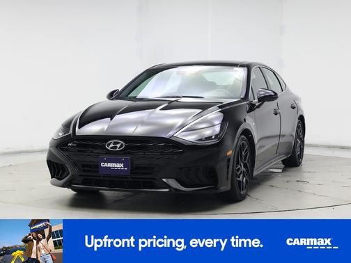 2022 Hyundai SONATA N Line