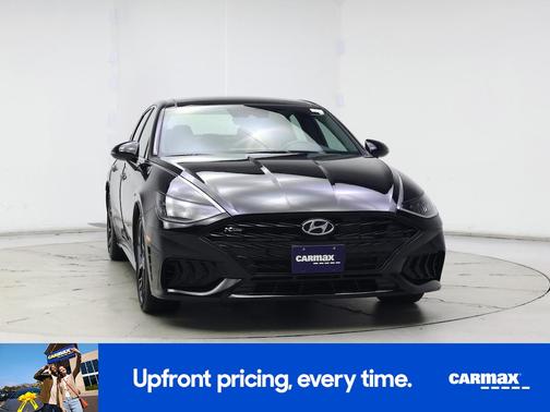 2022 Hyundai SONATA N Line