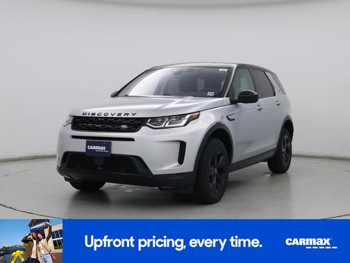 2021 Land Rover Discovery Sport S