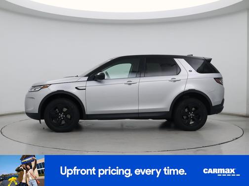 2021 Land Rover Discovery Sport S