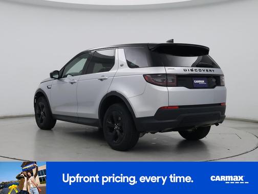 2021 Land Rover Discovery Sport S