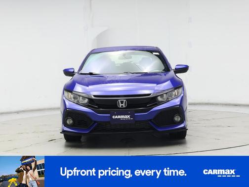 2017 Honda Civic Sport