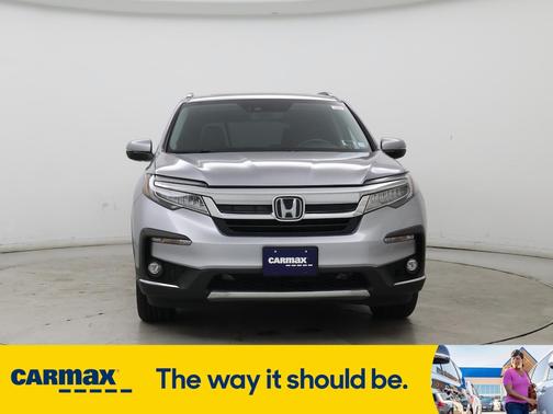 2022 Honda Pilot Elite