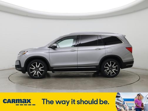 2022 Honda Pilot Elite