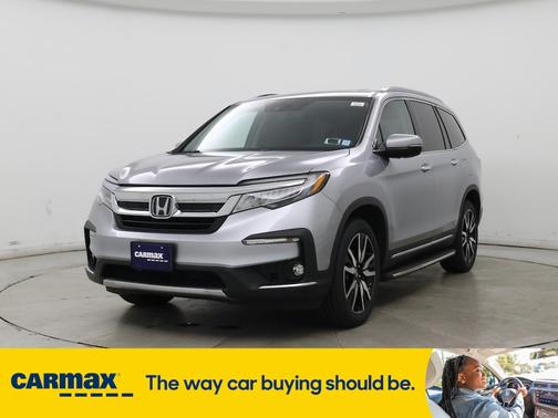 2022 Honda Pilot Elite