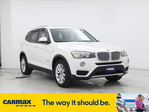 2017 BMW X3 XDrive28i