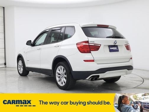 2017 BMW X3 XDrive28i