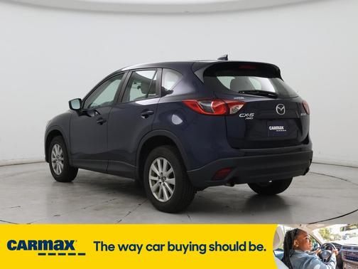 2016 Mazda CX-5 Sport