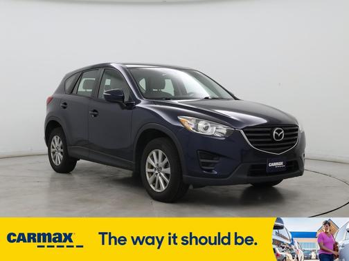 2016 Mazda CX-5 Sport
