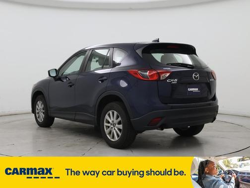 2016 Mazda CX-5 Sport