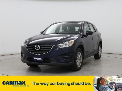 2016 Mazda CX-5 Sport