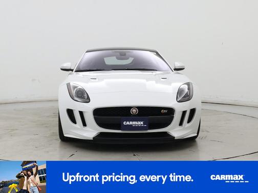 2017 Jaguar F-TYPE S