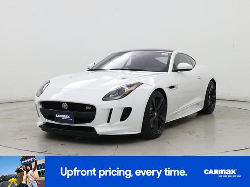 2017 Jaguar F-TYPE S