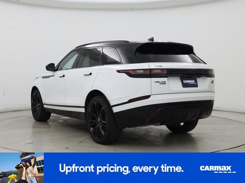 2020 Land Rover Range Rover Velar R-Dynamic S