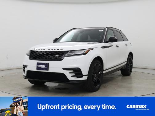 2020 Land Rover Range Rover Velar R-Dynamic S