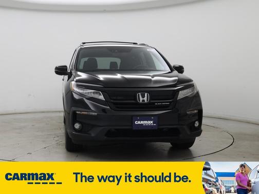 2022 Honda Pilot Elite