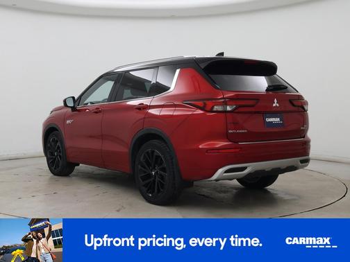 2023 Mitsubishi Outlander PHEV SEL