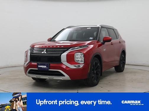 2023 Mitsubishi Outlander PHEV SEL