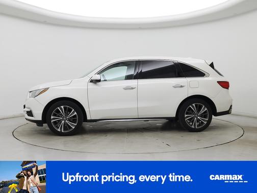 2019 Acura MDX SH-AWD Technology