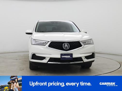 2019 Acura MDX SH-AWD Technology