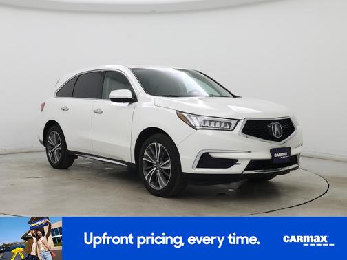 2019 Acura MDX SH-AWD Technology