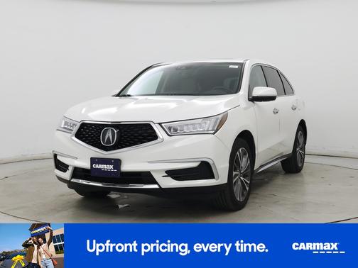 2019 Acura MDX SH-AWD Technology