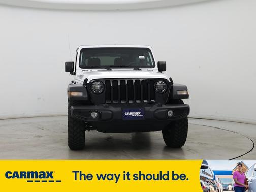2021 Jeep Wrangler Willy's