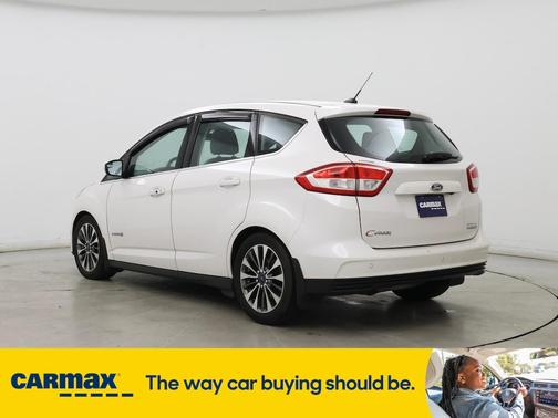 2017 Ford C-Max Hybrid Titanium Hybrid
