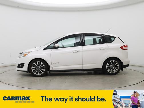 2017 Ford C-Max Hybrid Titanium Hybrid