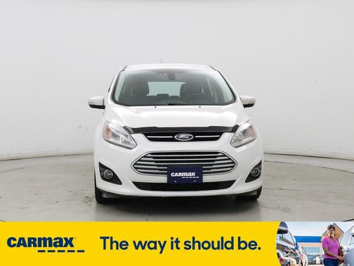 2017 Ford C-Max Hybrid Titanium Hybrid