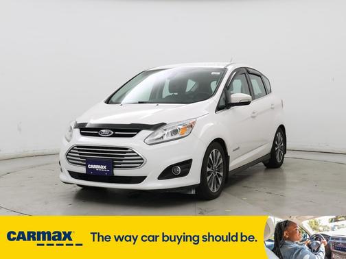 2017 Ford C-Max Hybrid Titanium Hybrid