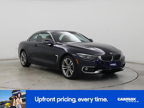 2019 BMW 430 I xDrive
