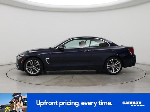 2019 BMW 430 I xDrive