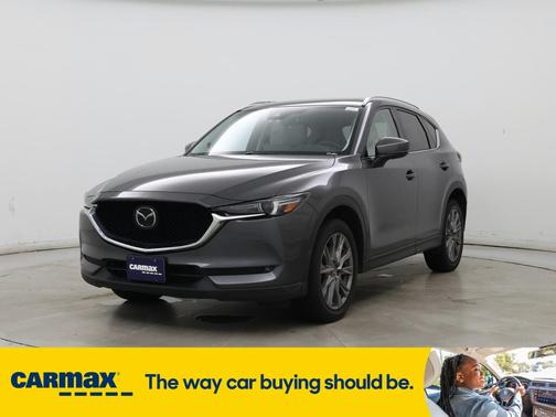 2021 Mazda CX-5 Grand Touring Reserve