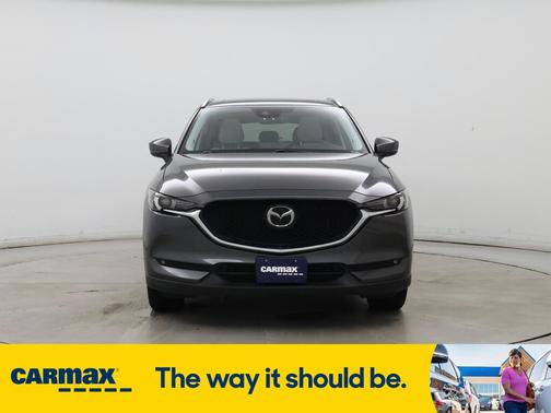 2021 Mazda CX-5 Grand Touring Reserve