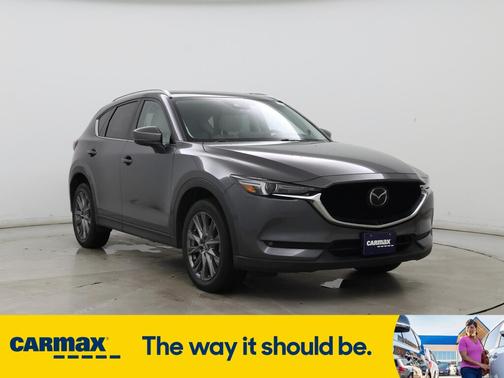 2021 Mazda CX-5 Grand Touring Reserve