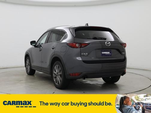 2021 Mazda CX-5 Grand Touring Reserve