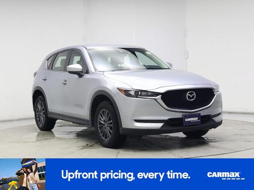 2019 Mazda CX-5 Sport