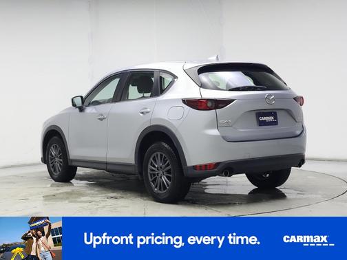 2019 Mazda CX-5 Sport