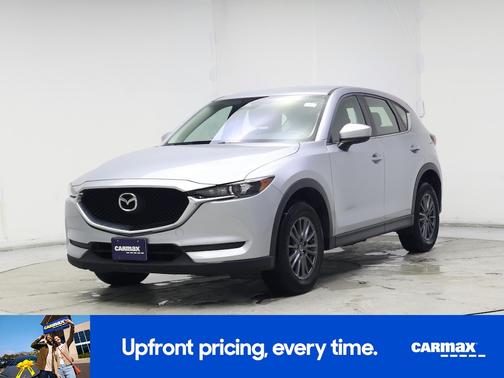 2019 Mazda CX-5 Sport