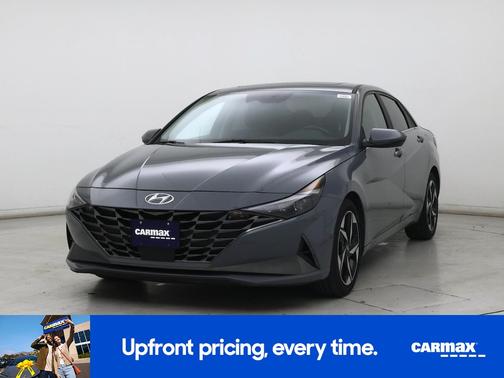 2021 Hyundai ELANTRA Limited