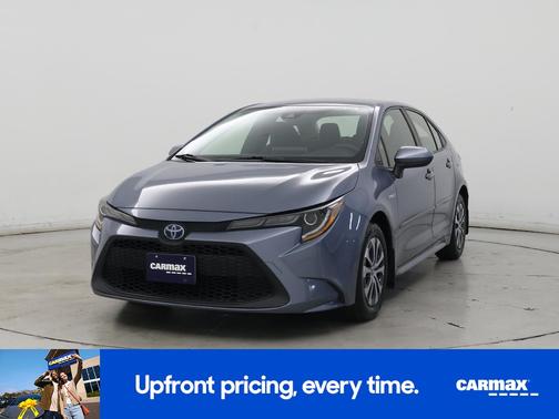 2020 Toyota Corolla Hybrid LE