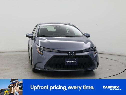 2020 Toyota Corolla Hybrid LE