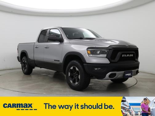 2019 RAM 1500 Rebel
