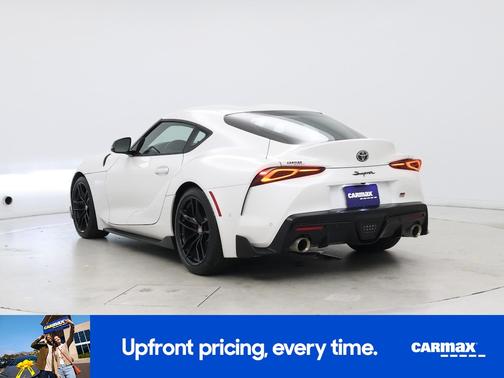 2022 Toyota Supra 3.0 Premium