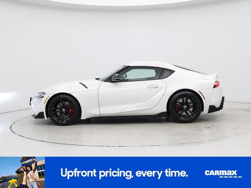 2022 Toyota Supra 3.0 Premium