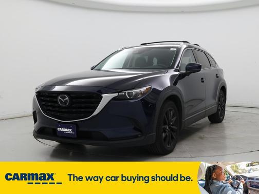 2022 Mazda CX-9 Touring Plus