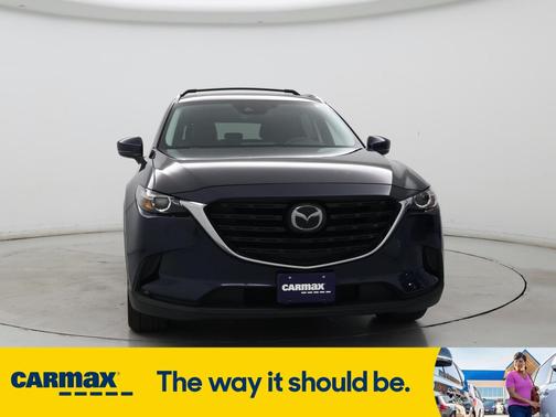 2022 Mazda CX-9 Touring Plus