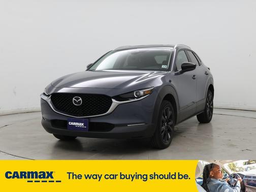 2022 Mazda CX-30 Carbon Edition