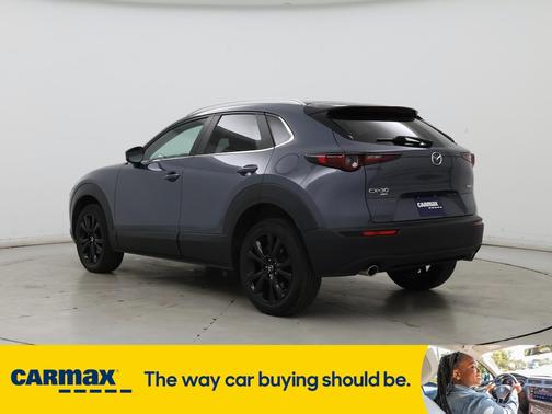 2022 Mazda CX-30 Carbon Edition